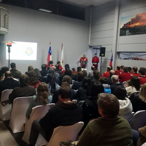 Amplificación para eventos masivos y ceremonias en Chicureo Santiago